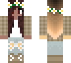 farmer girl edited skin