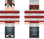 farmer225 yt nuevo skin casual