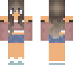 fawn skin