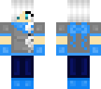 female underswap sans