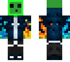 fire and ice slime