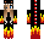 fire dino