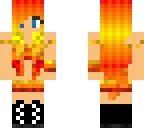 fire lady