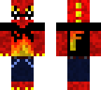 fire monster 