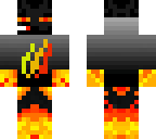 fire nation hoodie fire ender