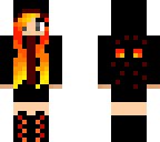 fire person