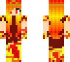 fire princess