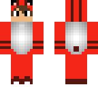 fire wizard panda man