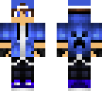 first skin m8