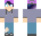 fix of galaxy boy