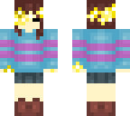 flowerfell frisk