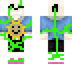 flowey sans