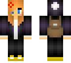 for a skin contest
