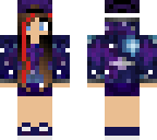 galaxy tomboy girl