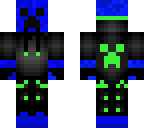 gemini creeper