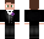 george sifonios in a tux