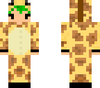 giraffe gamer