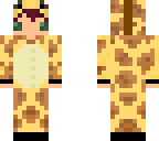 giraffe gamer