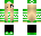 girl green
