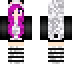 girl panda edit