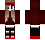 girl red