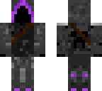 gray assassin