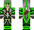 green assassin
