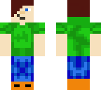 green boys