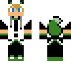 green fox boy