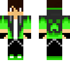 green man