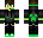 green men