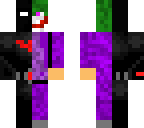 half batman half joker