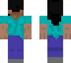 hooded steve