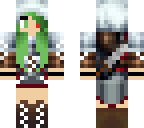 hunter girl
