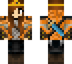 hunter girl julia