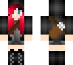 hunter girl new