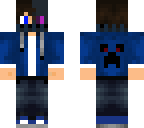 infected ender kid