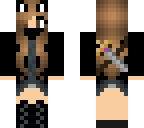jess warrior