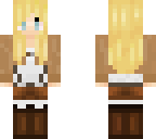 krista lenz skin