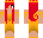 lava princess