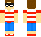 legendary griefer