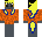 lemon black oc