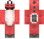 light red yoshi