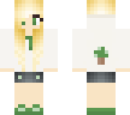 little magic bean skin