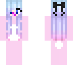 made a cute bunny
