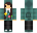 made into a girl