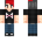 markiplier with red hair