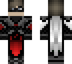 masked man