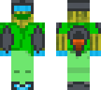 melonen hightech-krieger