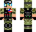 military blue13star